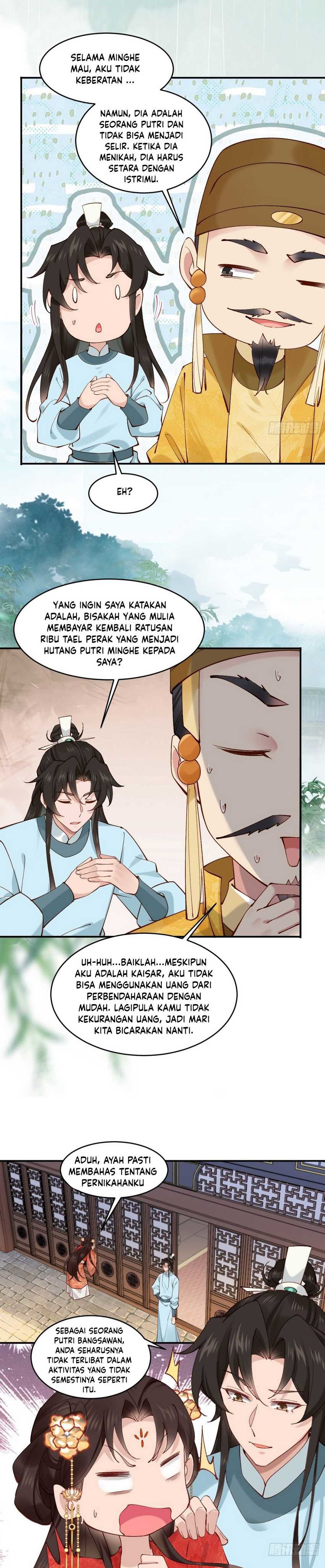 Please Don’t Show Your Son Chapter 152 Image 7