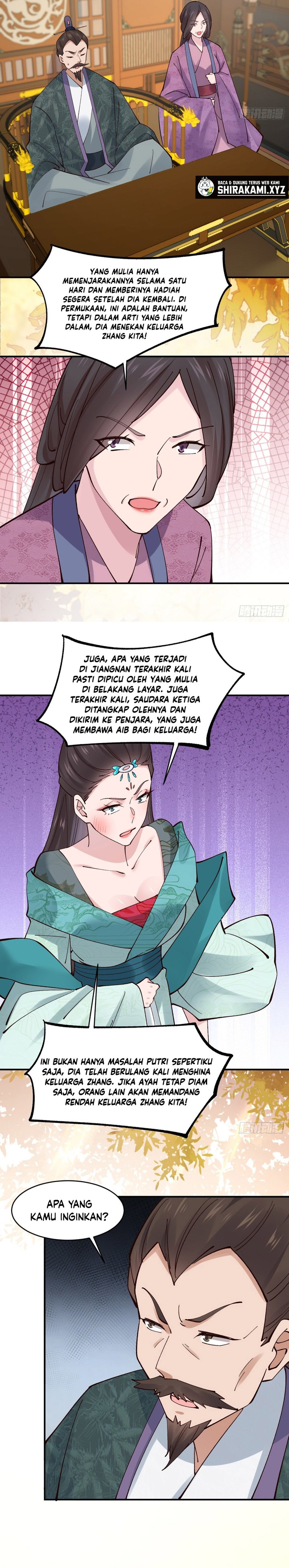 Please Don’t Show Your Son Chapter 156 Image 2