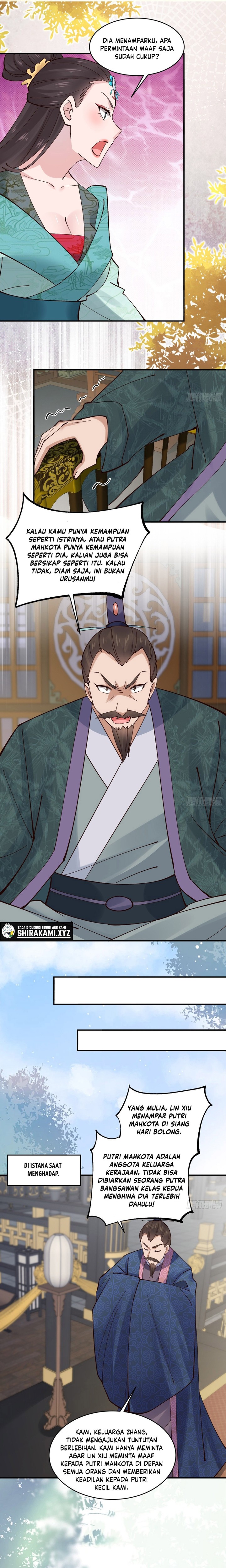 Please Don’t Show Your Son Chapter 156 Image 5