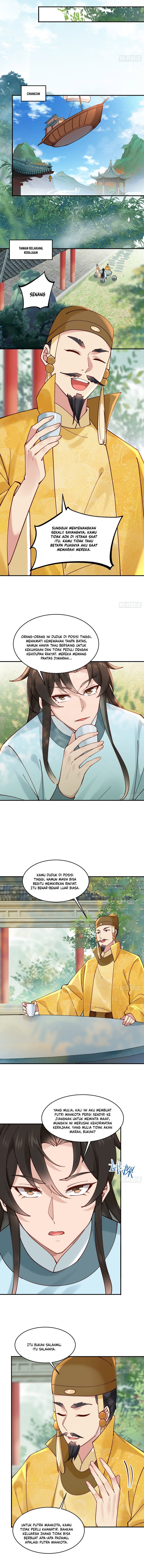 Please Don’t Show Your Son Chapter 158 Image 3
