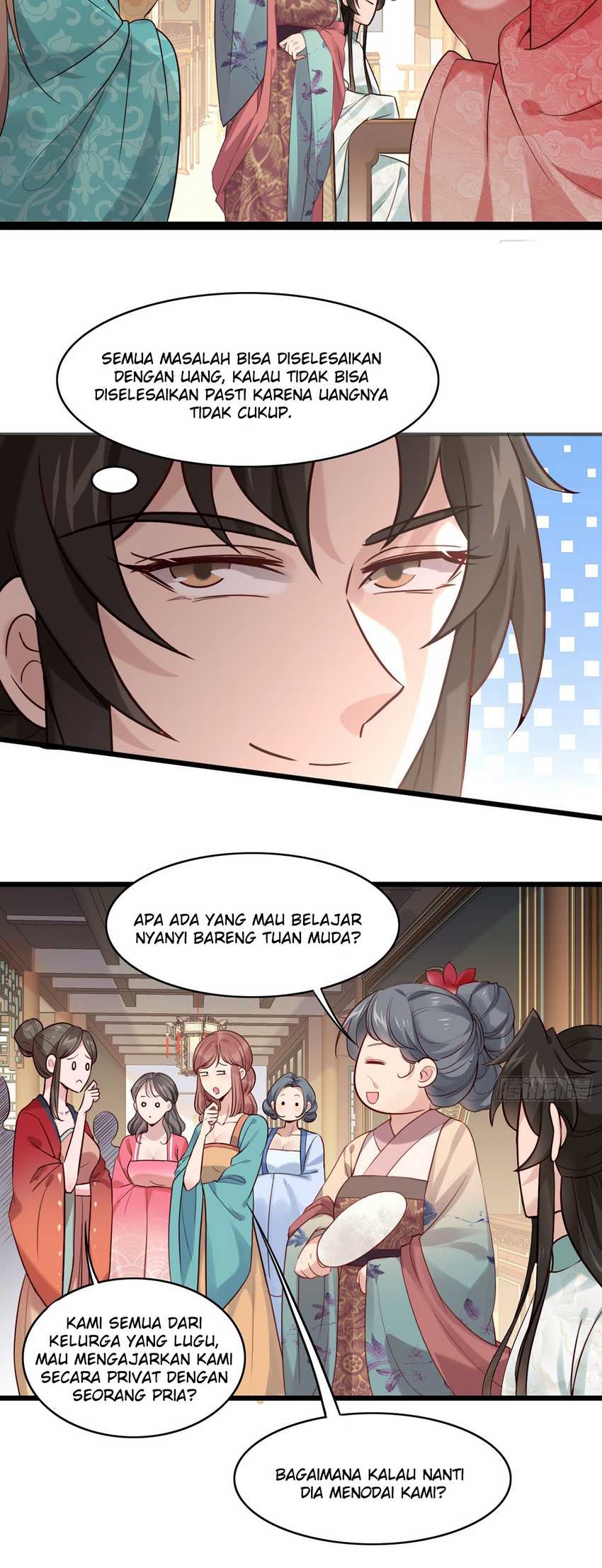 Please Don’t Show Your Son Chapter 16 Image 5