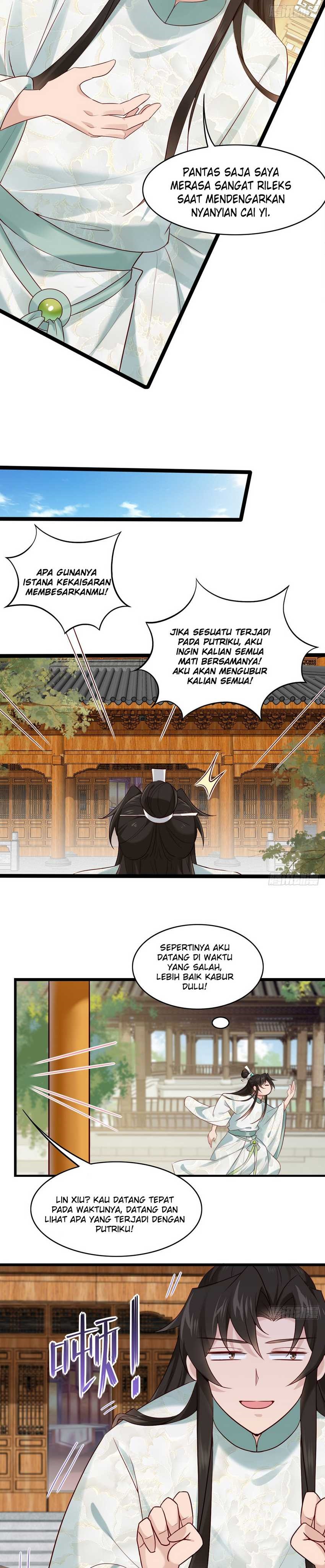 Please Don’t Show Your Son Chapter 16 Image 13