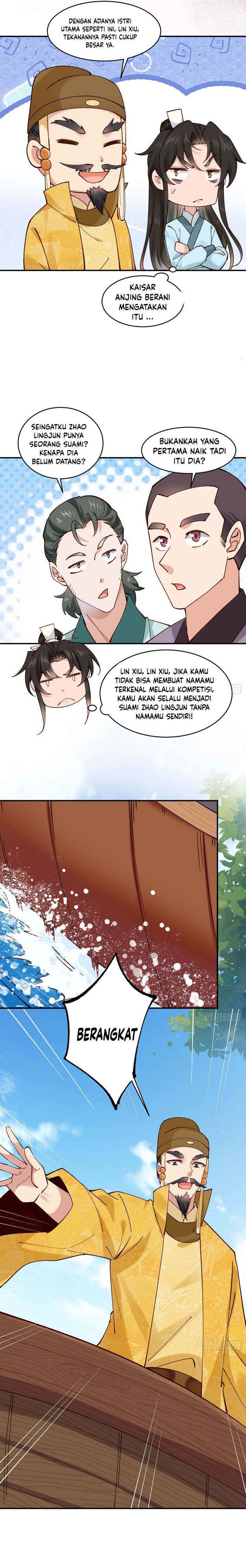Please Don’t Show Your Son Chapter 160 Image 4
