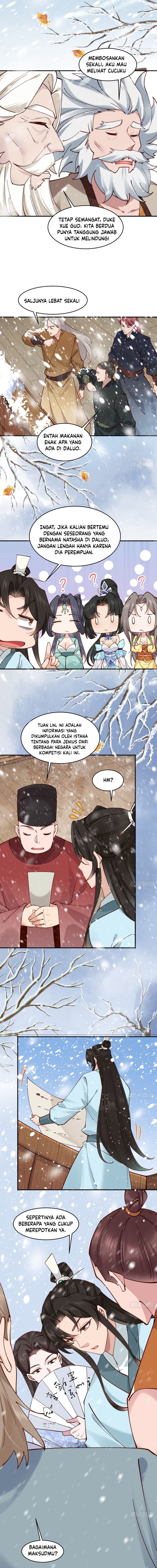 Please Don’t Show Your Son Chapter 160 Image 6