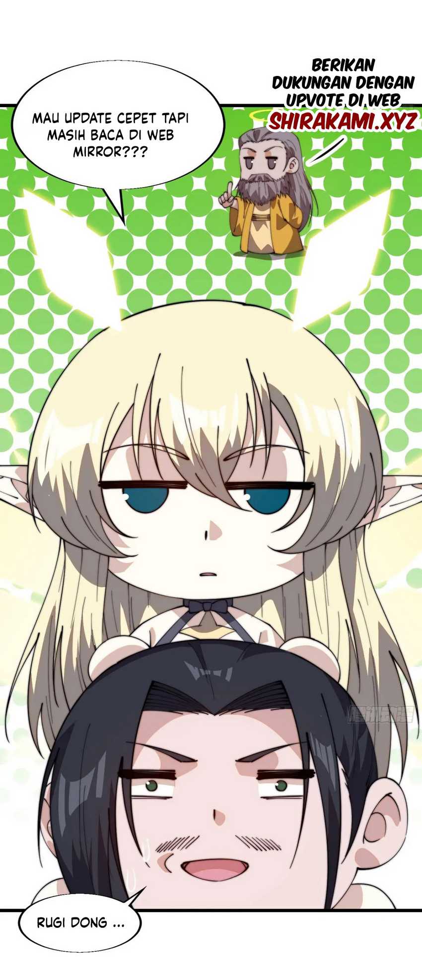 Please Don’t Show Your Son Chapter 161 Image 1