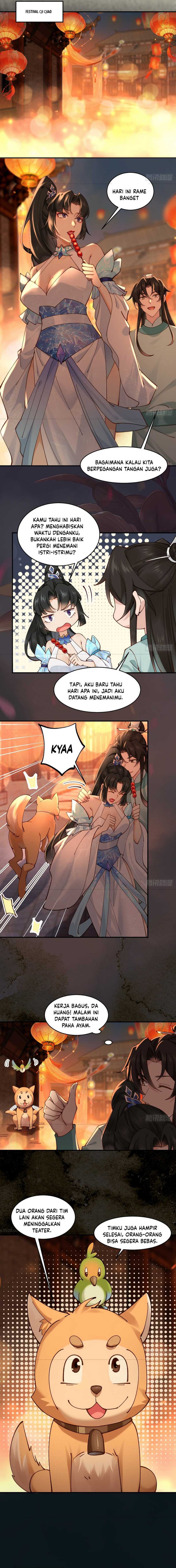 Please Don’t Show Your Son Chapter 162.5 Image 1