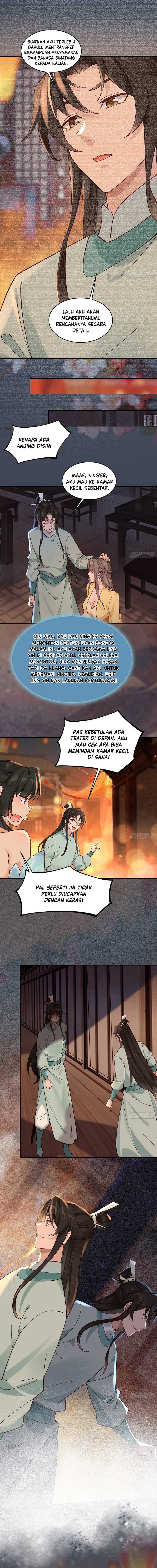 Please Don’t Show Your Son Chapter 162.5 Image 4