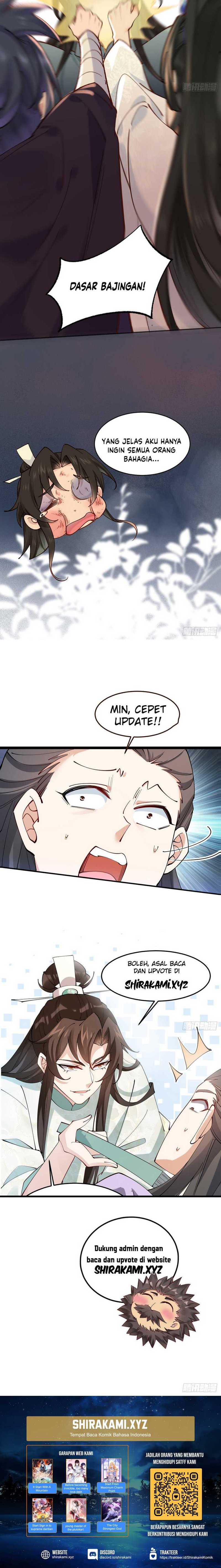 Please Don’t Show Your Son Chapter 162.5 Image 7