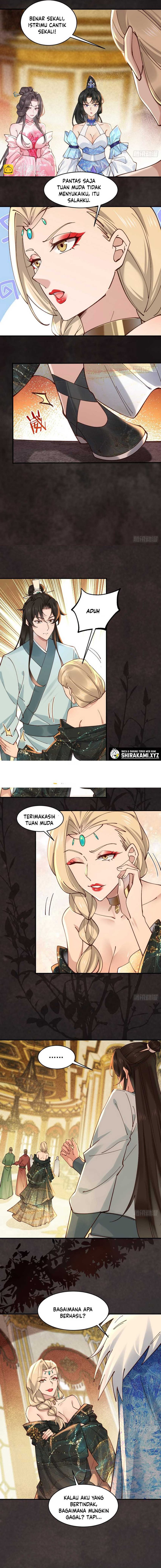 Please Don’t Show Your Son Chapter 163 Image 1