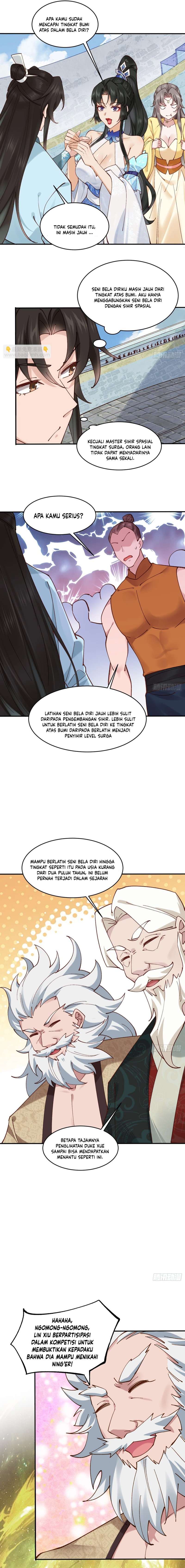 Please Don’t Show Your Son Chapter 165 Image 5