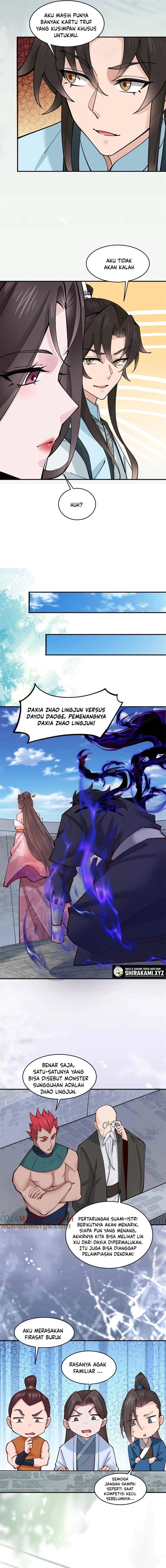 Please Don’t Show Your Son Chapter 188 Image 1