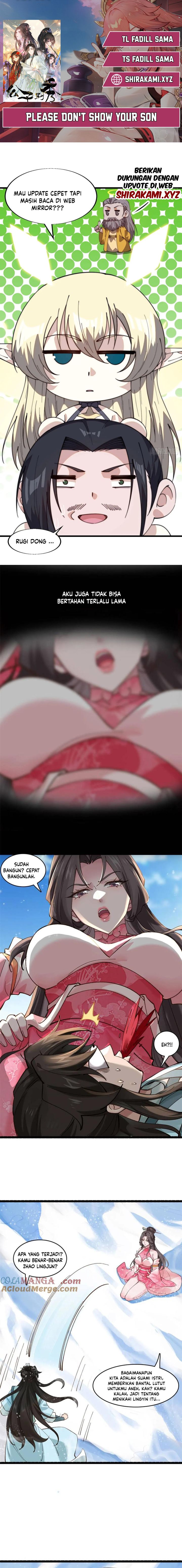 Please Don’t Show Your Son Chapter 189 Image 0