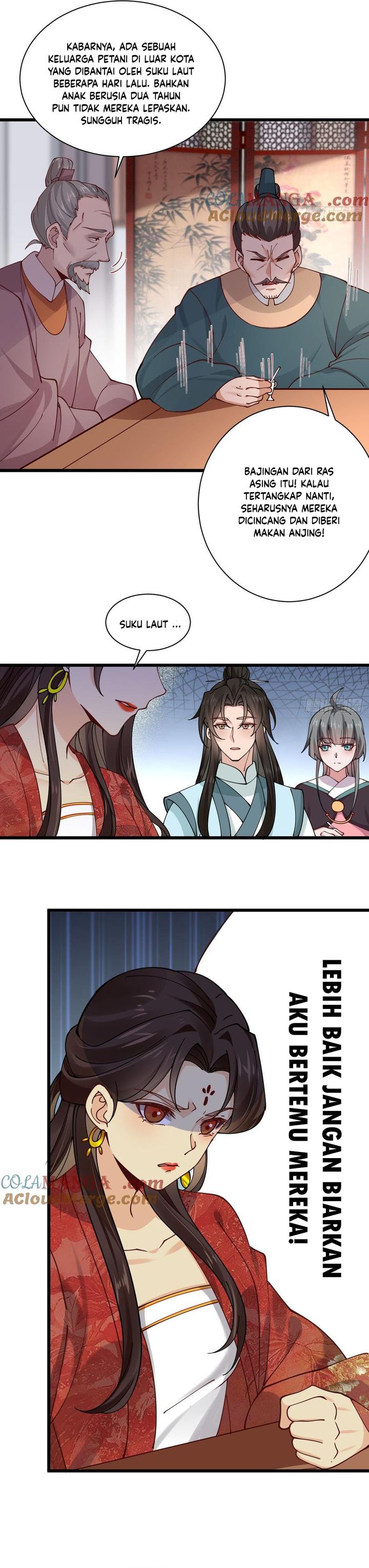 Please Don’t Show Your Son Chapter 196 Image 1