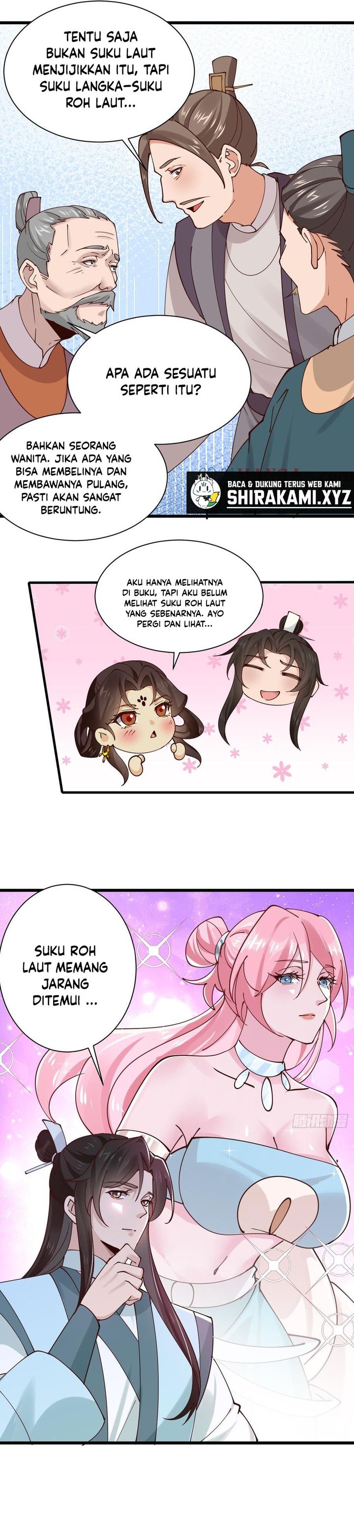 Please Don’t Show Your Son Chapter 196 Image 3