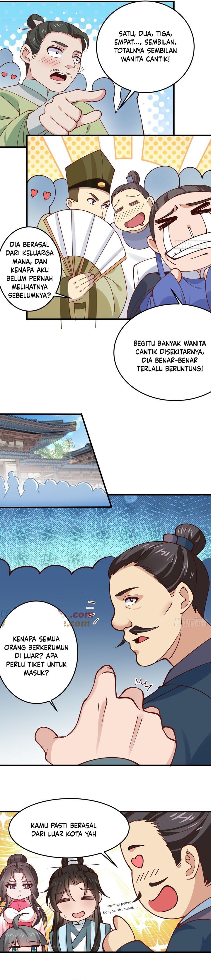 Please Don’t Show Your Son Chapter 196 Image 5
