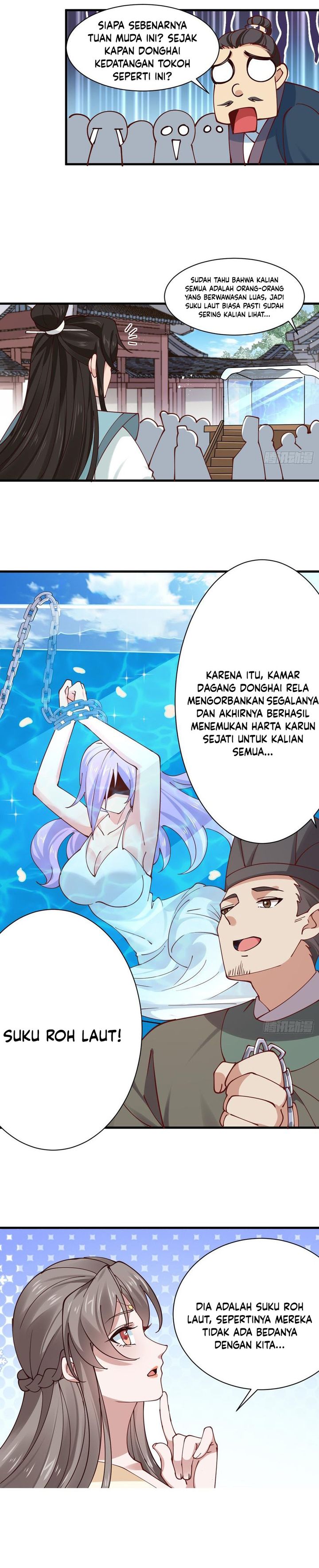 Please Don’t Show Your Son Chapter 196 Image 7