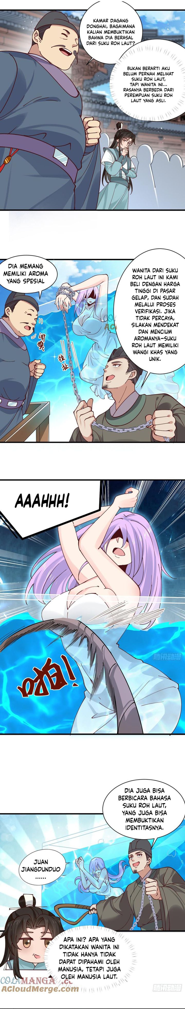 Please Don’t Show Your Son Chapter 196 Image 8