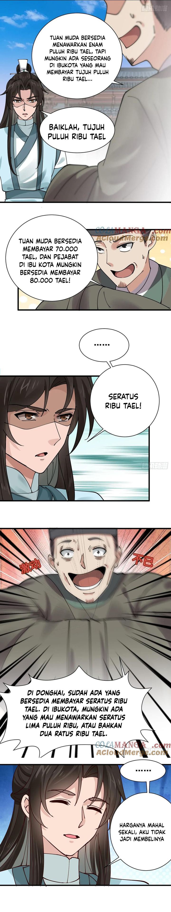 Please Don’t Show Your Son Chapter 197 Image 3