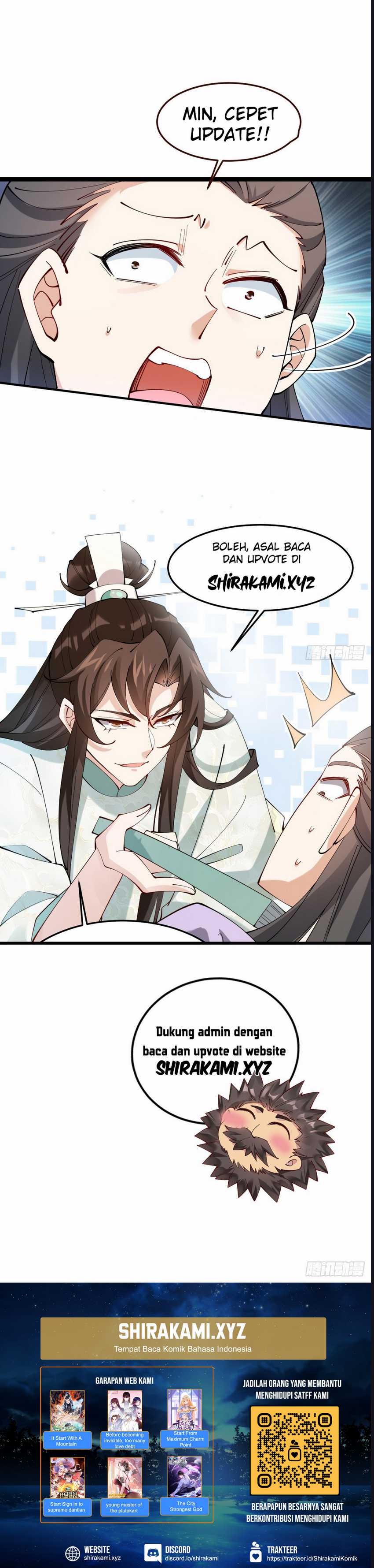 Please Don’t Show Your Son Chapter 200 Image 3