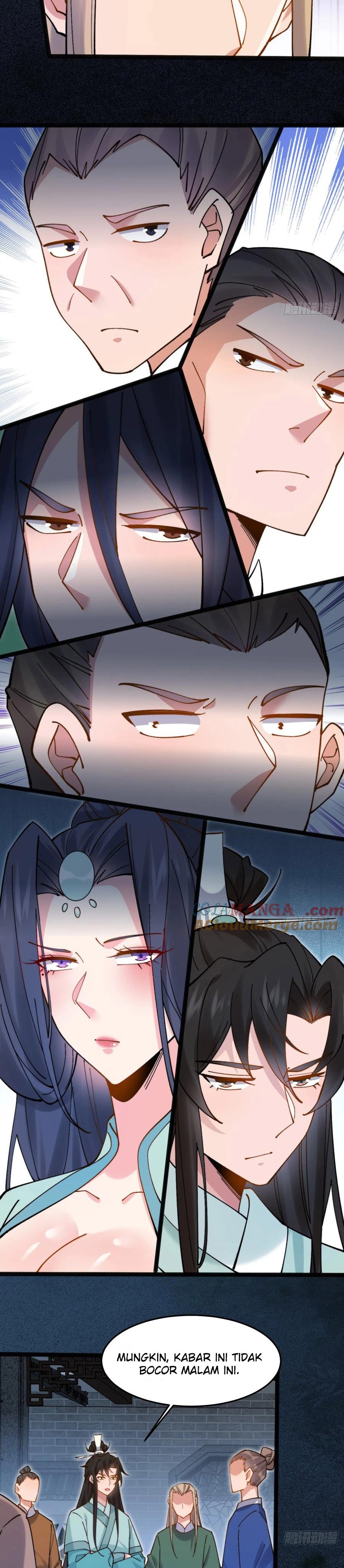 Please Don’t Show Your Son Chapter 201 Image 3