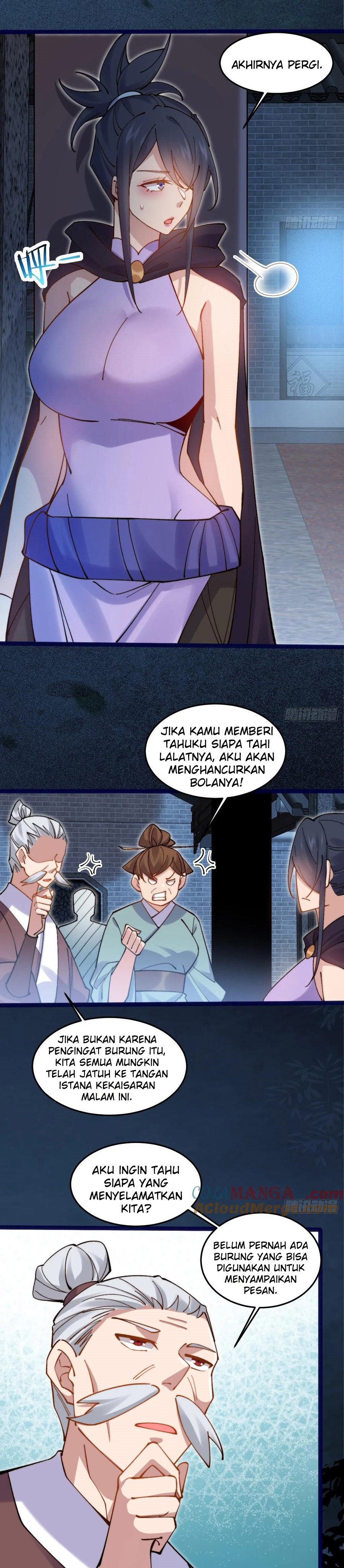 Please Don’t Show Your Son Chapter 201 Image 6