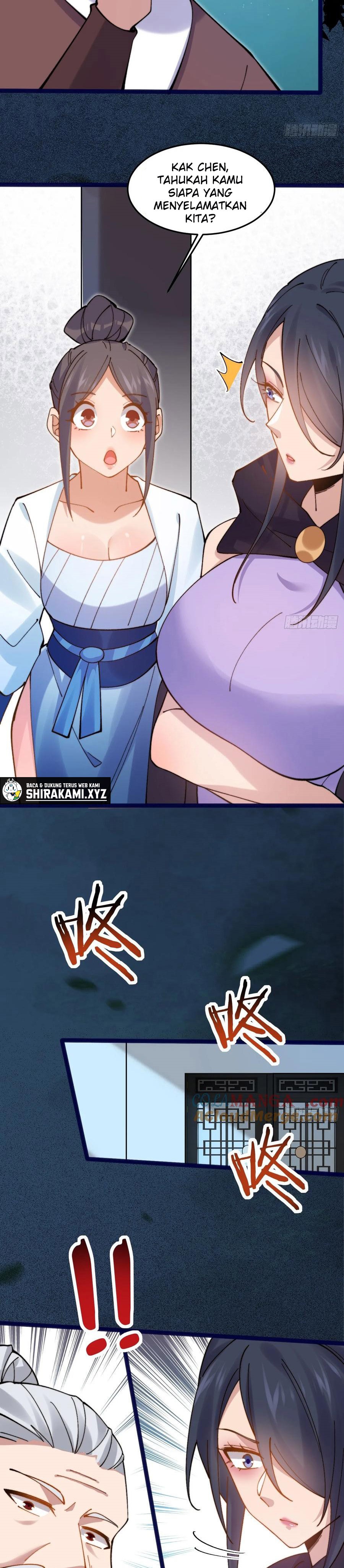 Please Don’t Show Your Son Chapter 201 Image 7