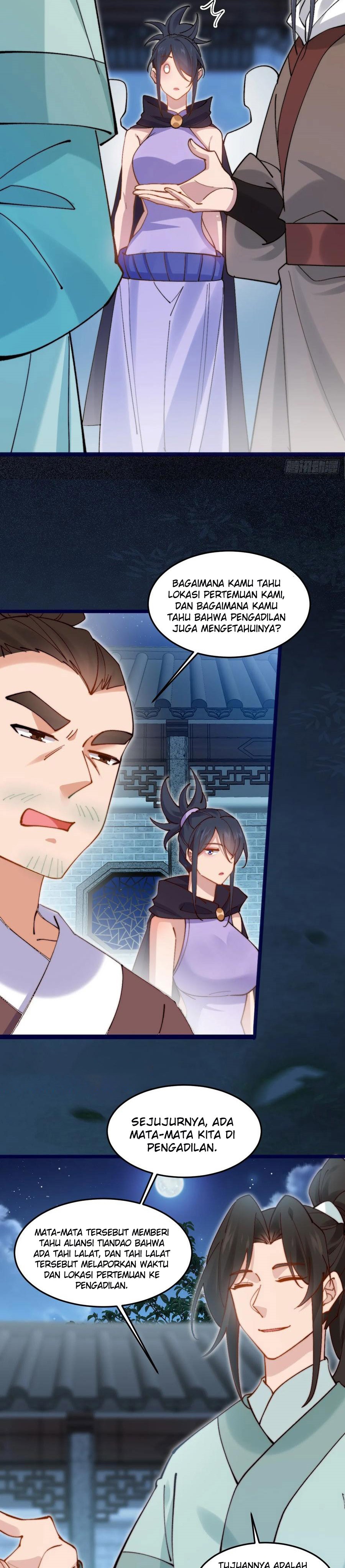 Please Don’t Show Your Son Chapter 201 Image 9