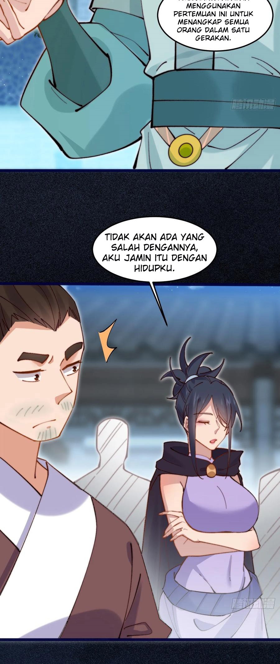 Please Don’t Show Your Son Chapter 201 Image 10