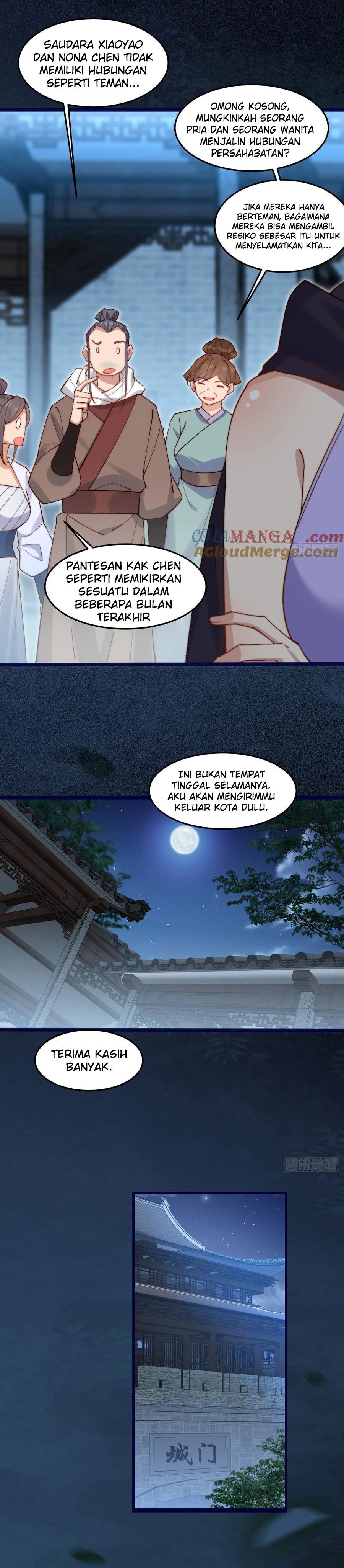 Please Don’t Show Your Son Chapter 201 Image 11