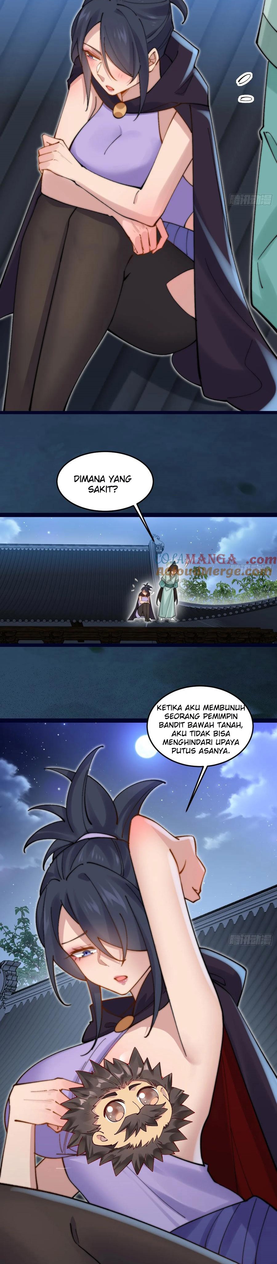 Please Don’t Show Your Son Chapter 201 Image 13