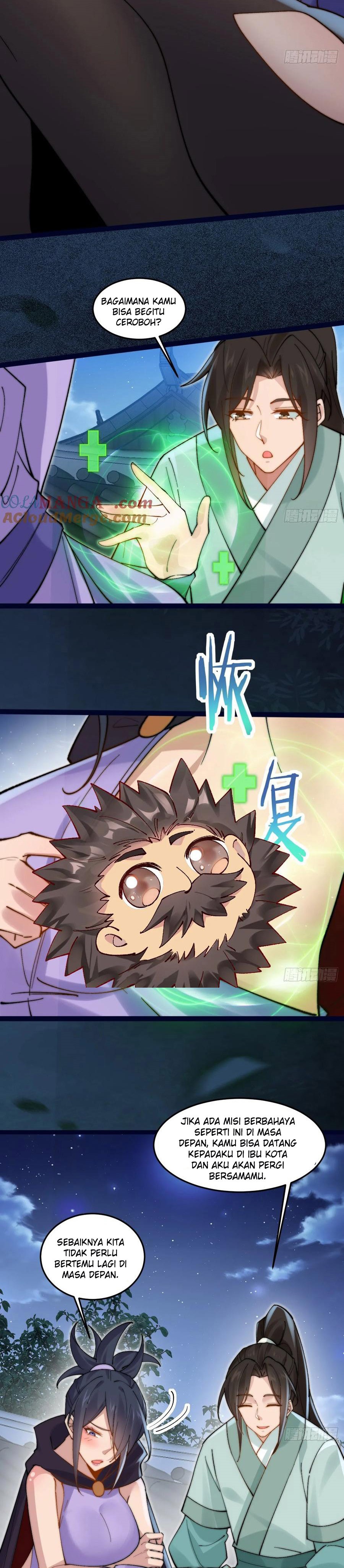 Please Don’t Show Your Son Chapter 201 Image 14