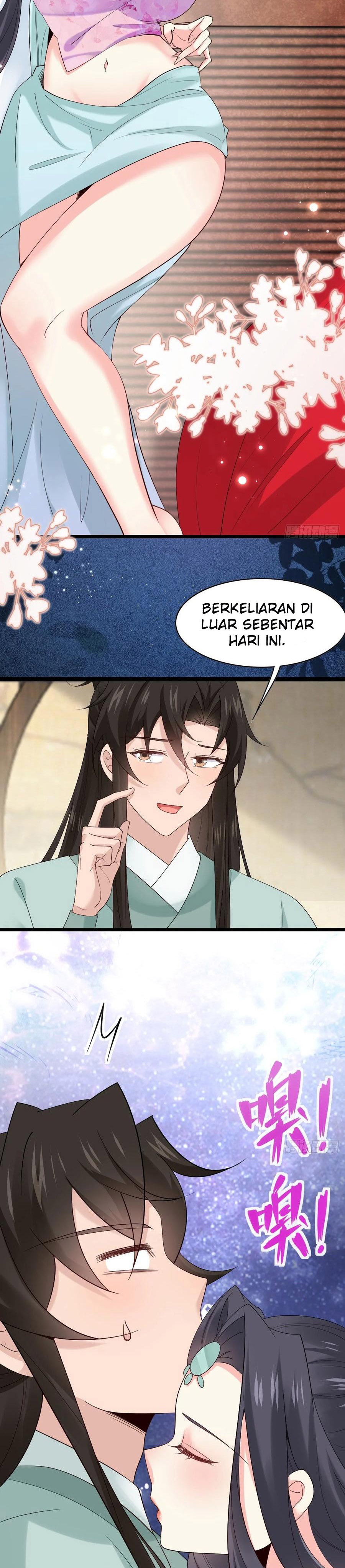 Please Don’t Show Your Son Chapter 202 Image 2