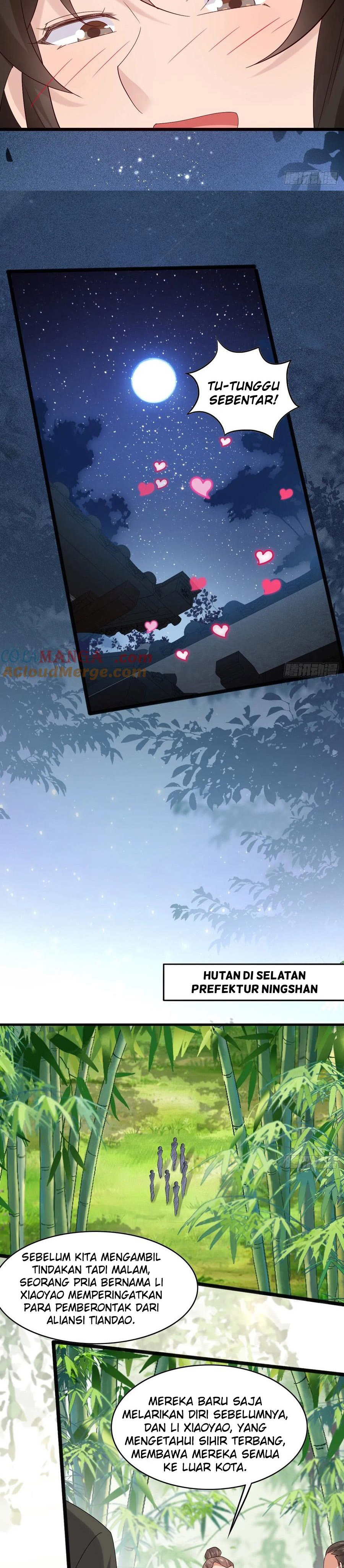 Please Don’t Show Your Son Chapter 202 Image 5