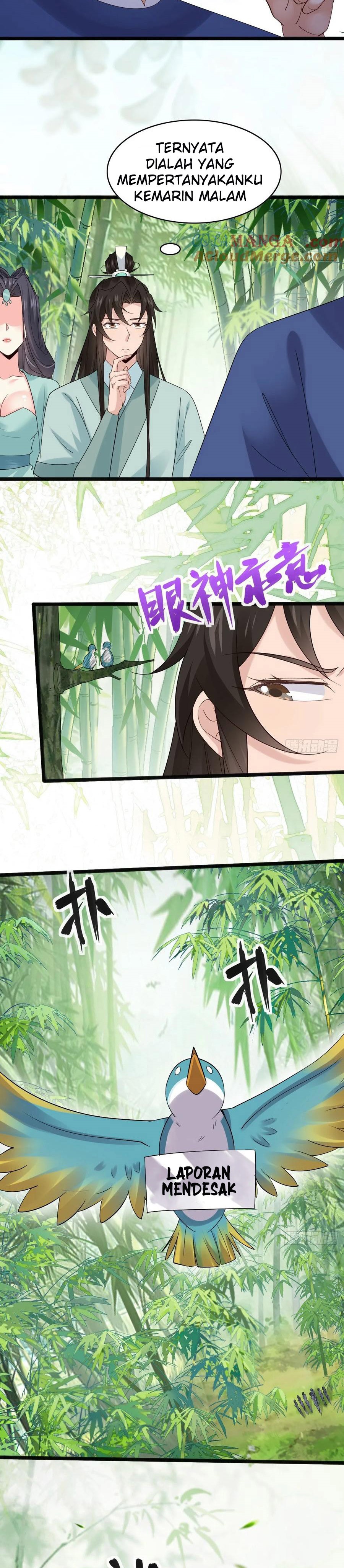 Please Don’t Show Your Son Chapter 202 Image 8