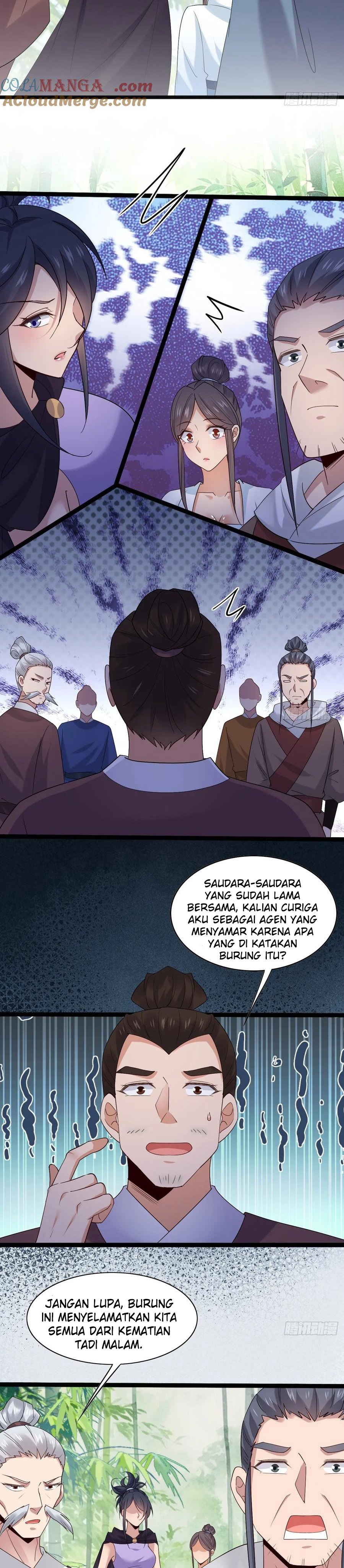 Please Don’t Show Your Son Chapter 202 Image 10
