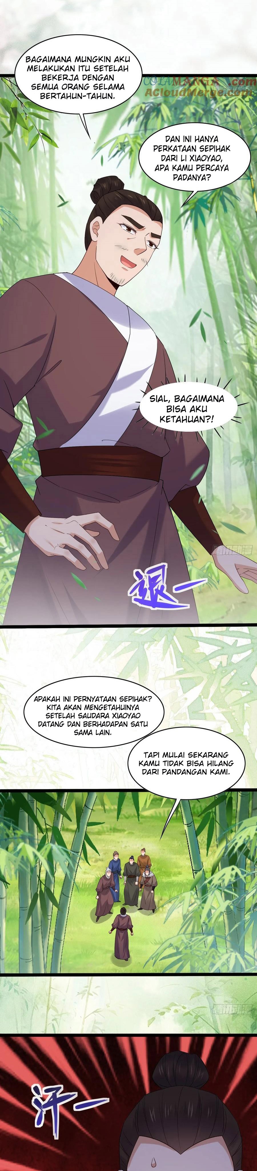 Please Don’t Show Your Son Chapter 202 Image 12
