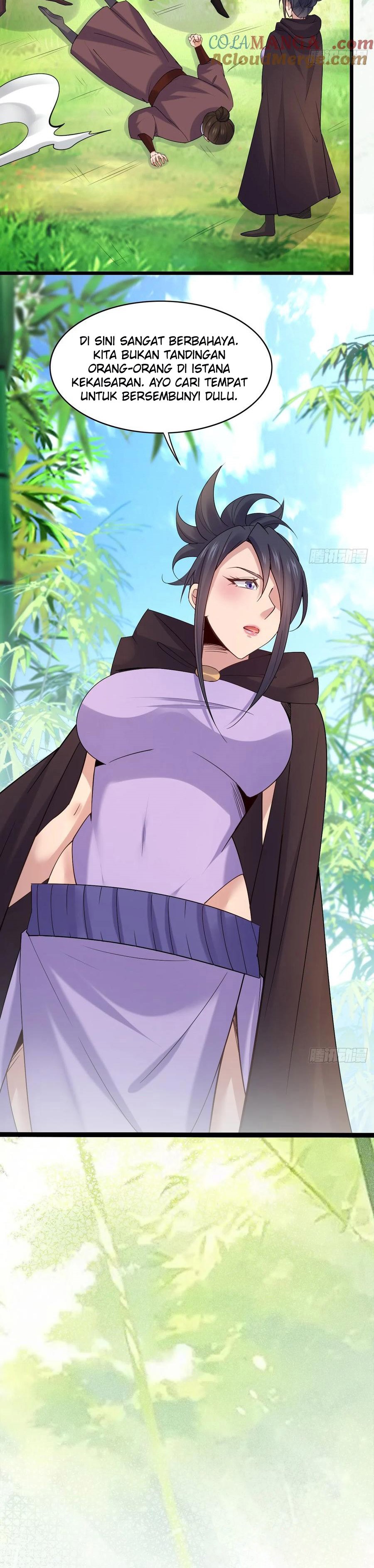 Please Don’t Show Your Son Chapter 202 Image 16