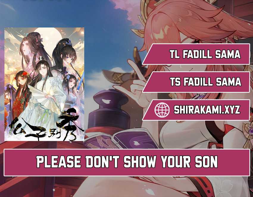 Please Don’t Show Your Son Chapter 30 Image 0