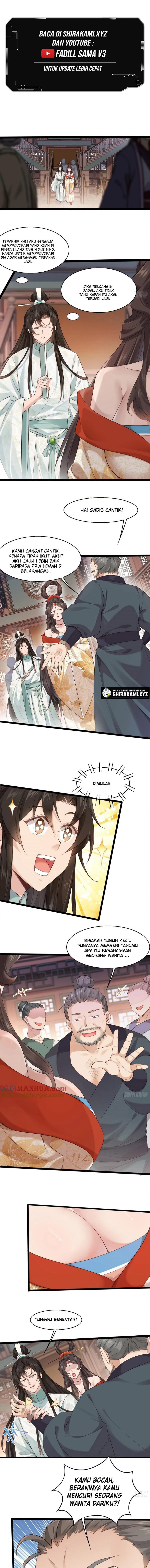 Please Don’t Show Your Son Chapter 33 Image 1