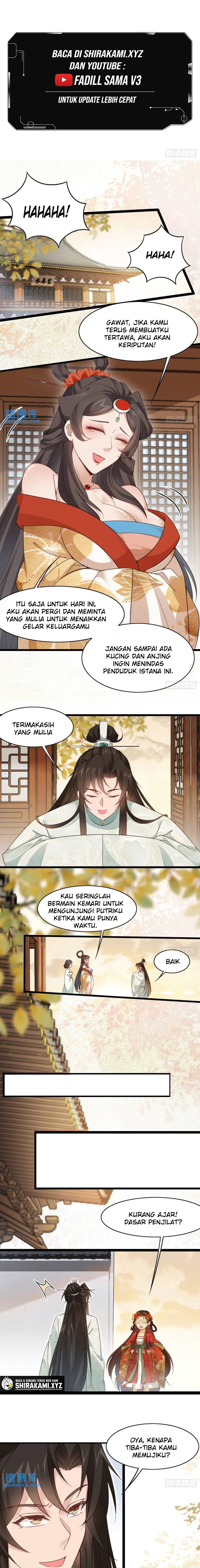 Please Don’t Show Your Son Chapter 36 Image 1