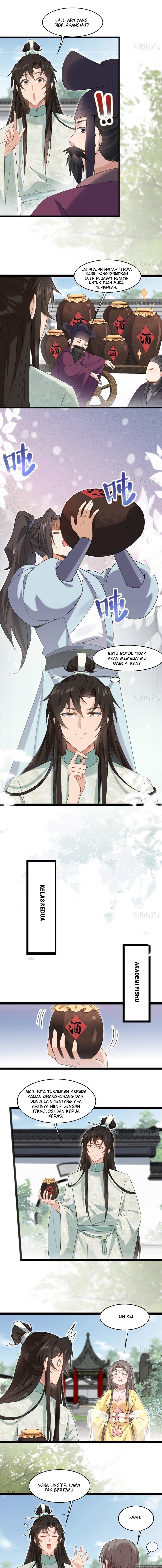 Please Don’t Show Your Son Chapter 38 Image 3