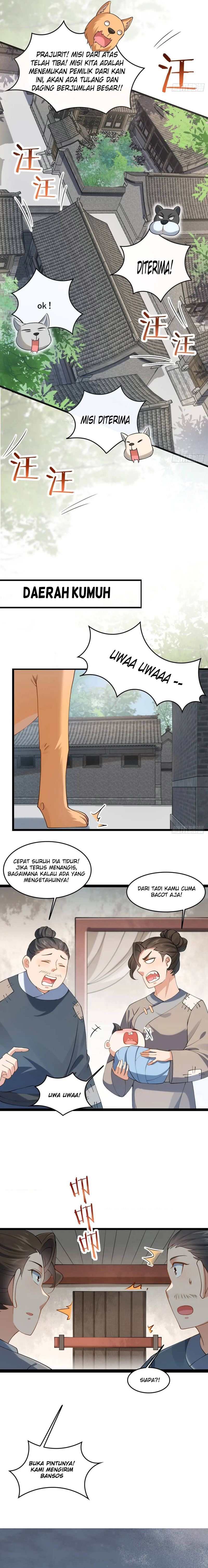 Please Don’t Show Your Son Chapter 43 Image 4