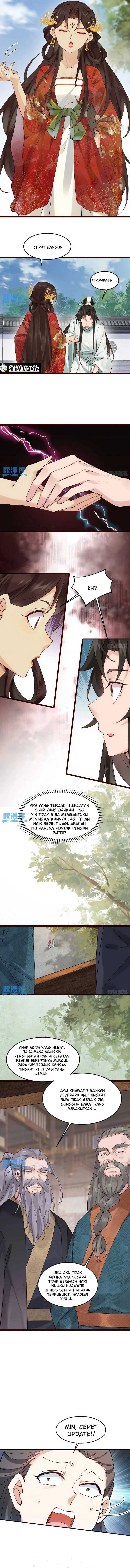 Please Don’t Show Your Son Chapter 57 Image 7