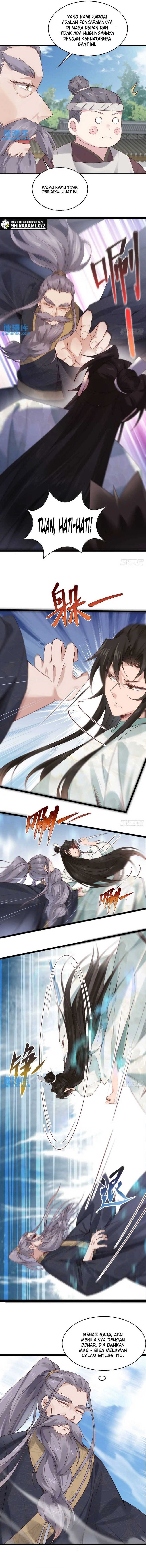 Please Don’t Show Your Son Chapter 58 Image 1