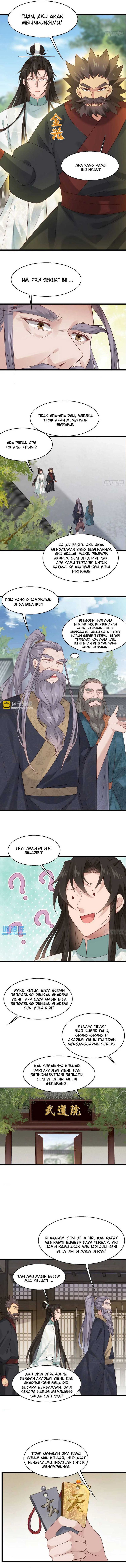 Please Don’t Show Your Son Chapter 58 Image 2