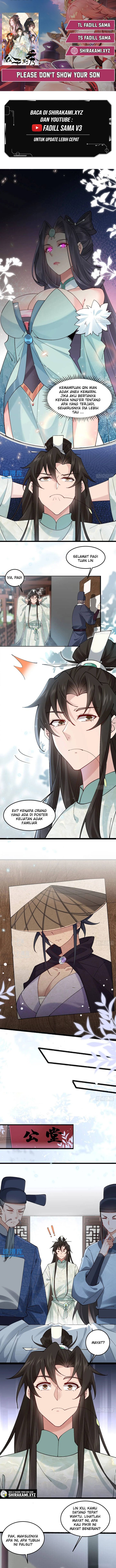 Please Don’t Show Your Son Chapter 65 Image 0