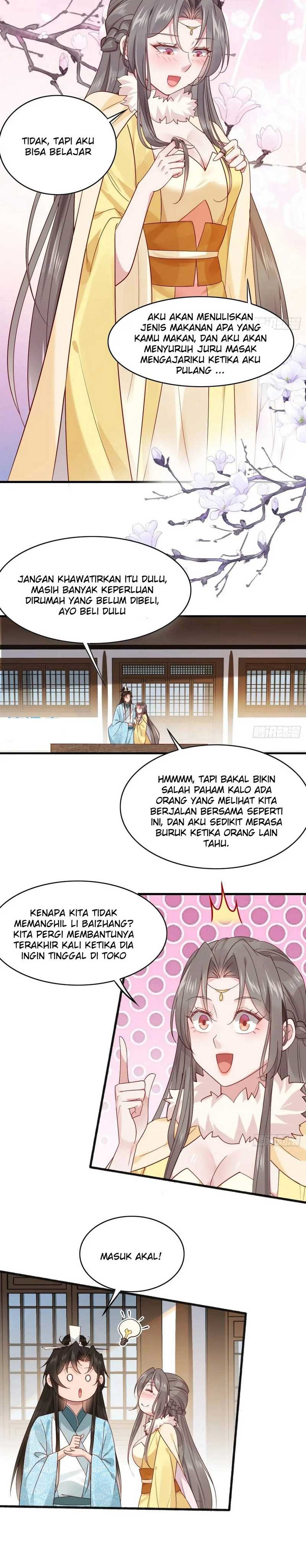 Please Don’t Show Your Son Chapter 70 Image 3