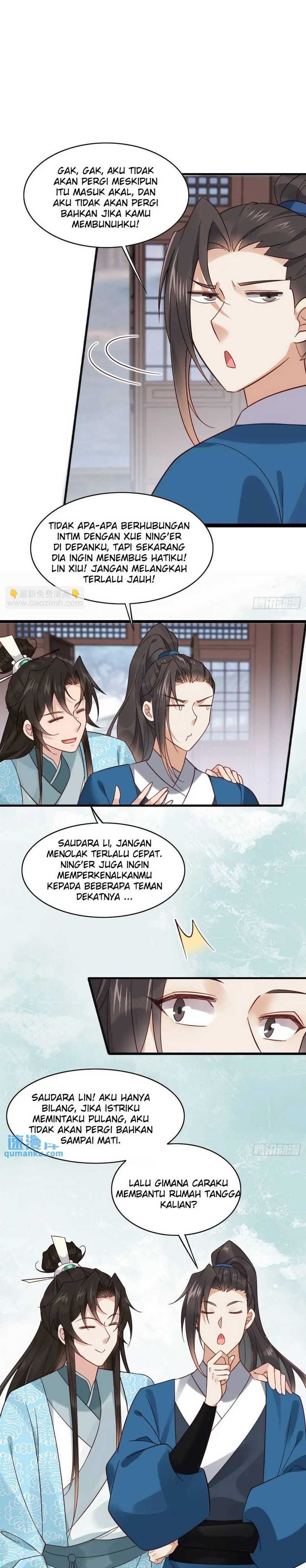 Please Don’t Show Your Son Chapter 70 Image 4