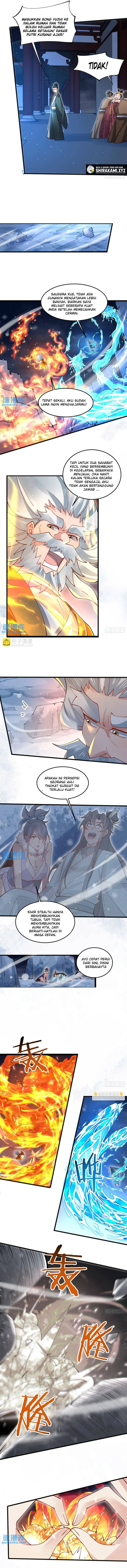 Please Don’t Show Your Son Chapter 71 Image 3
