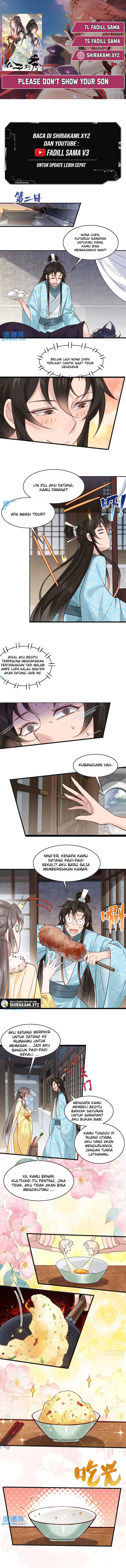 Please Don’t Show Your Son Chapter 72 Image 0